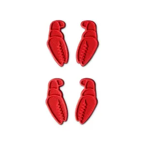Crab Grab Mini Claw Stomp Pad - Red