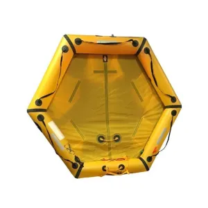 Crewsaver Rescue C.A.S.E. Buoyancy Life Raft - 6 Person