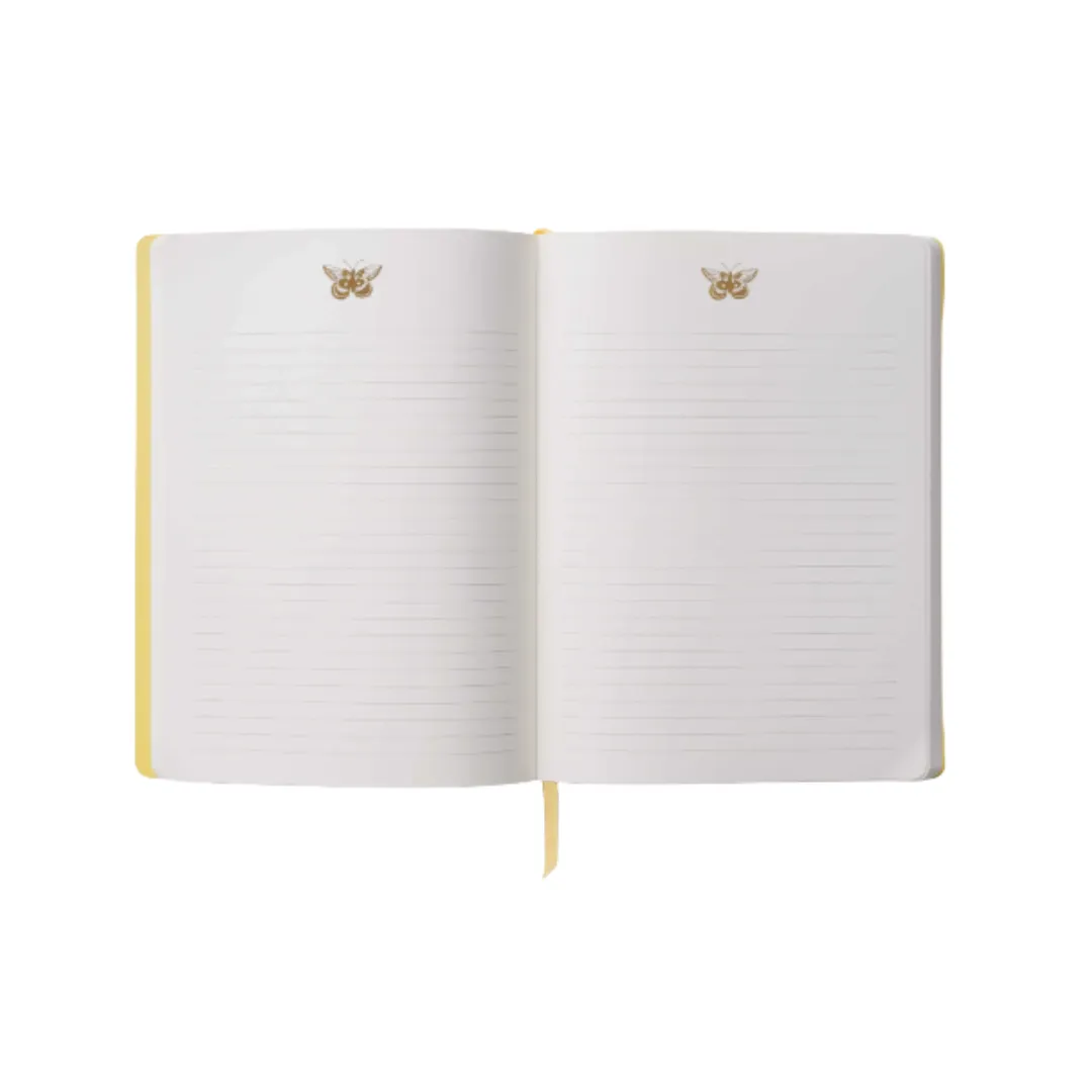 Curio Butterfly Journal