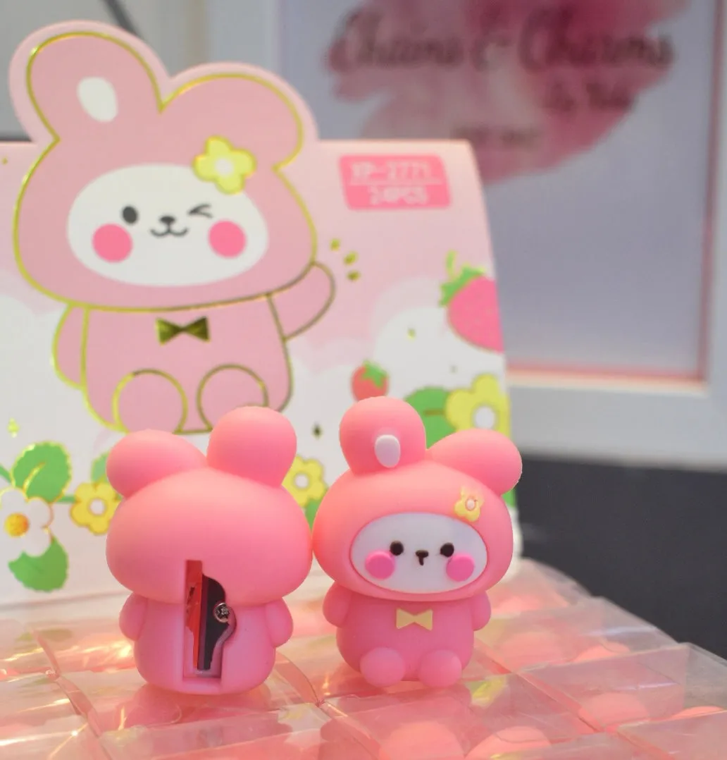 Cute Bunny Sharpener