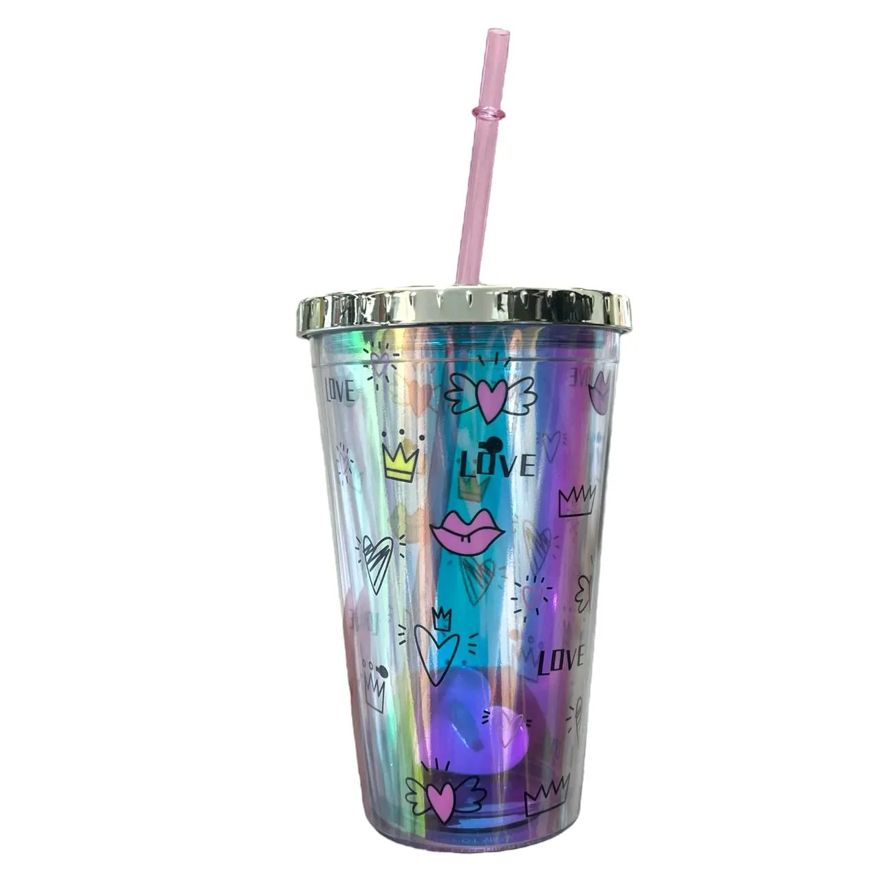 Cute Design Tumbler