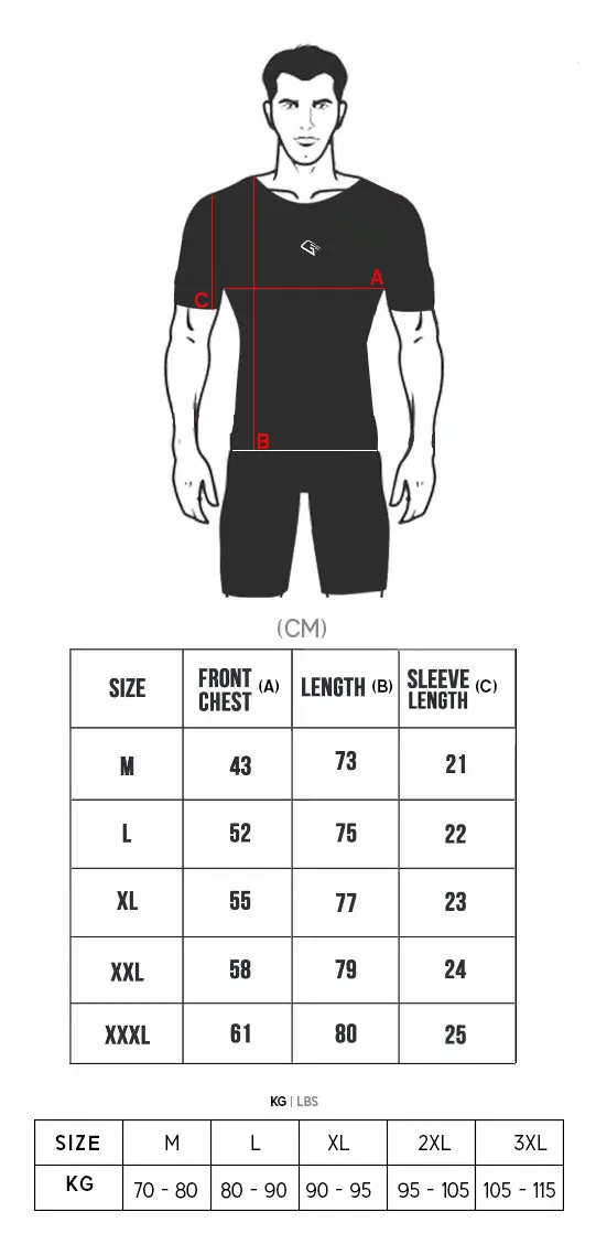 CyberWave Compression T-shirt
