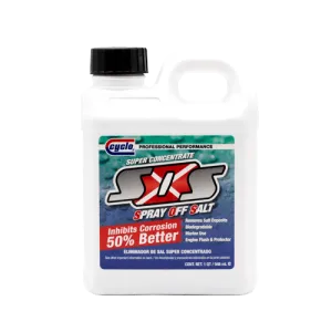 Cyclo SOS Spray Off Salt Away Concentrate Formula CY5728