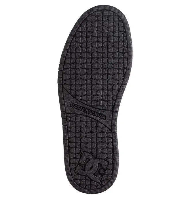 DC Mens Court Graffik Shoe