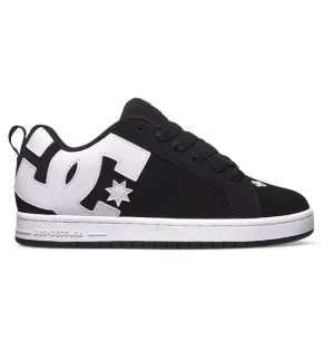 DC Mens Court Graffik Shoe