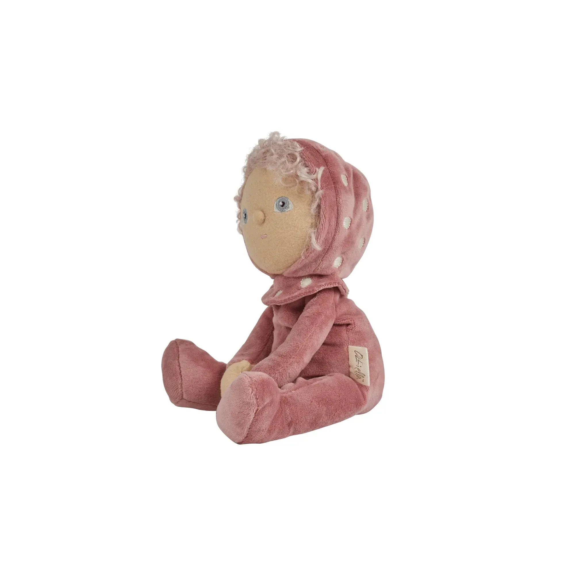 Dinky Dinkums - Tilly Toadstool