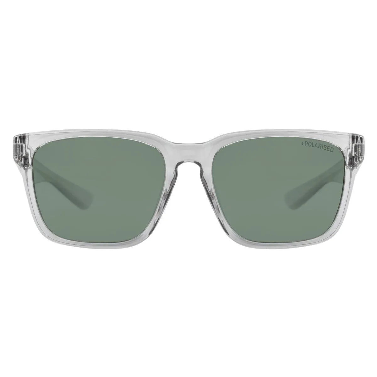 Dirty Dog Goat Green Polarised - Crystal Grey
