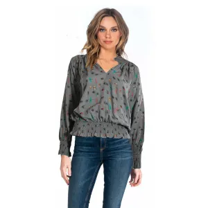 Dita Butterfly Top