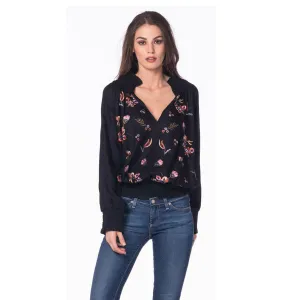 Dita Night Top