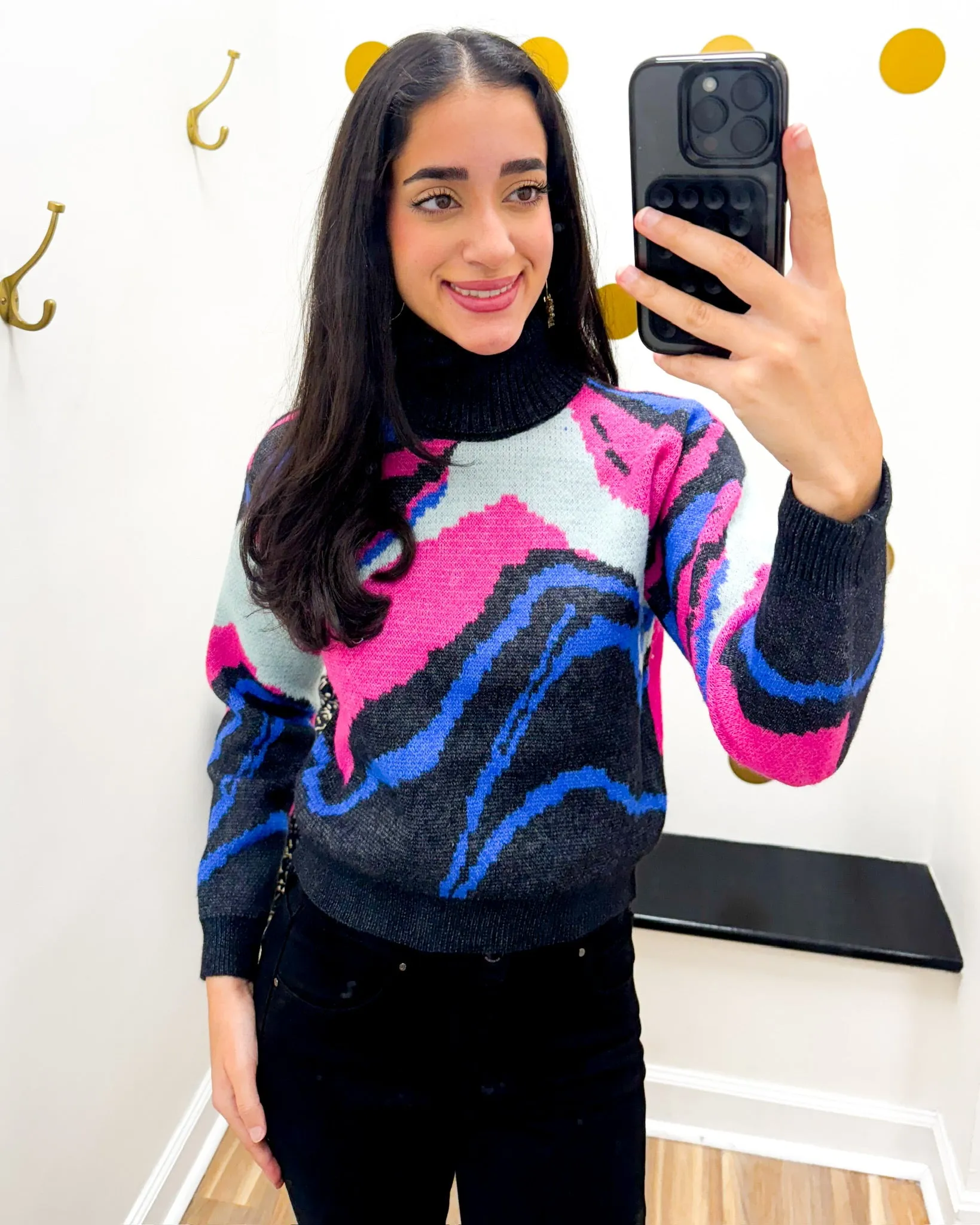 Dixie Sweater
