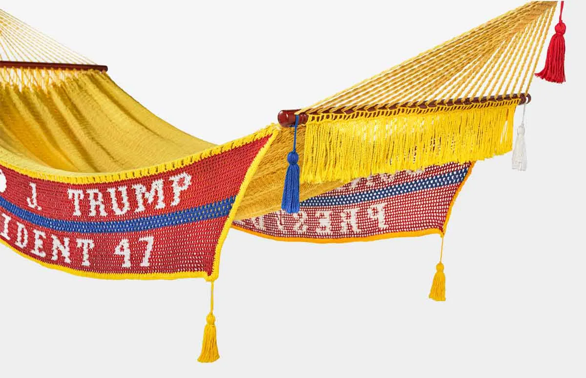 Donald J. Trump Hammock