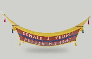 Donald J. Trump Hammock