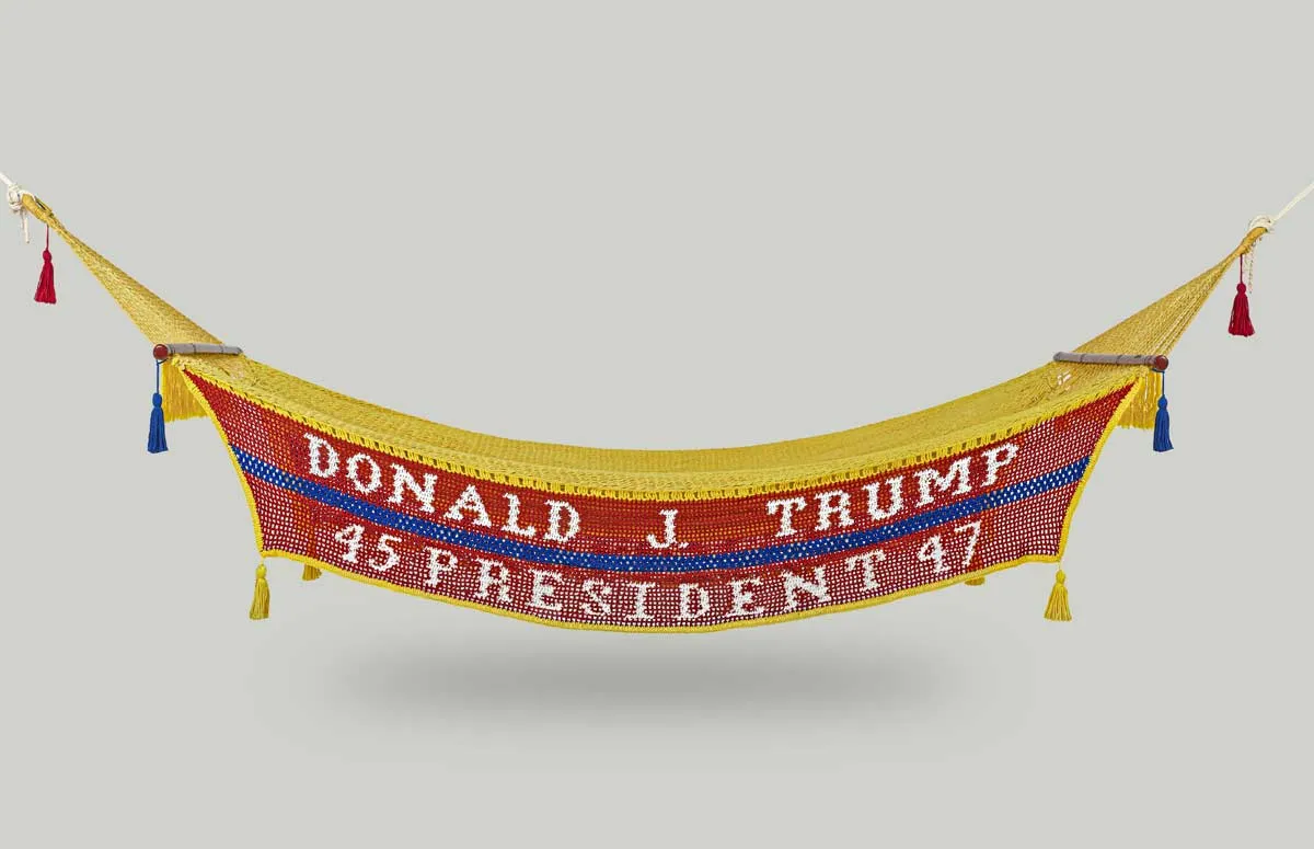 Donald J. Trump Hammock