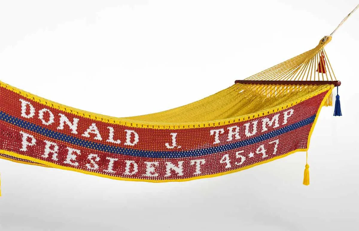 Donald J. Trump Hammock