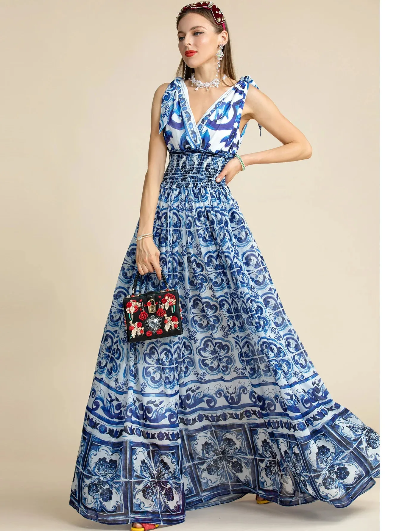 DRESS STYLE  - SY1473