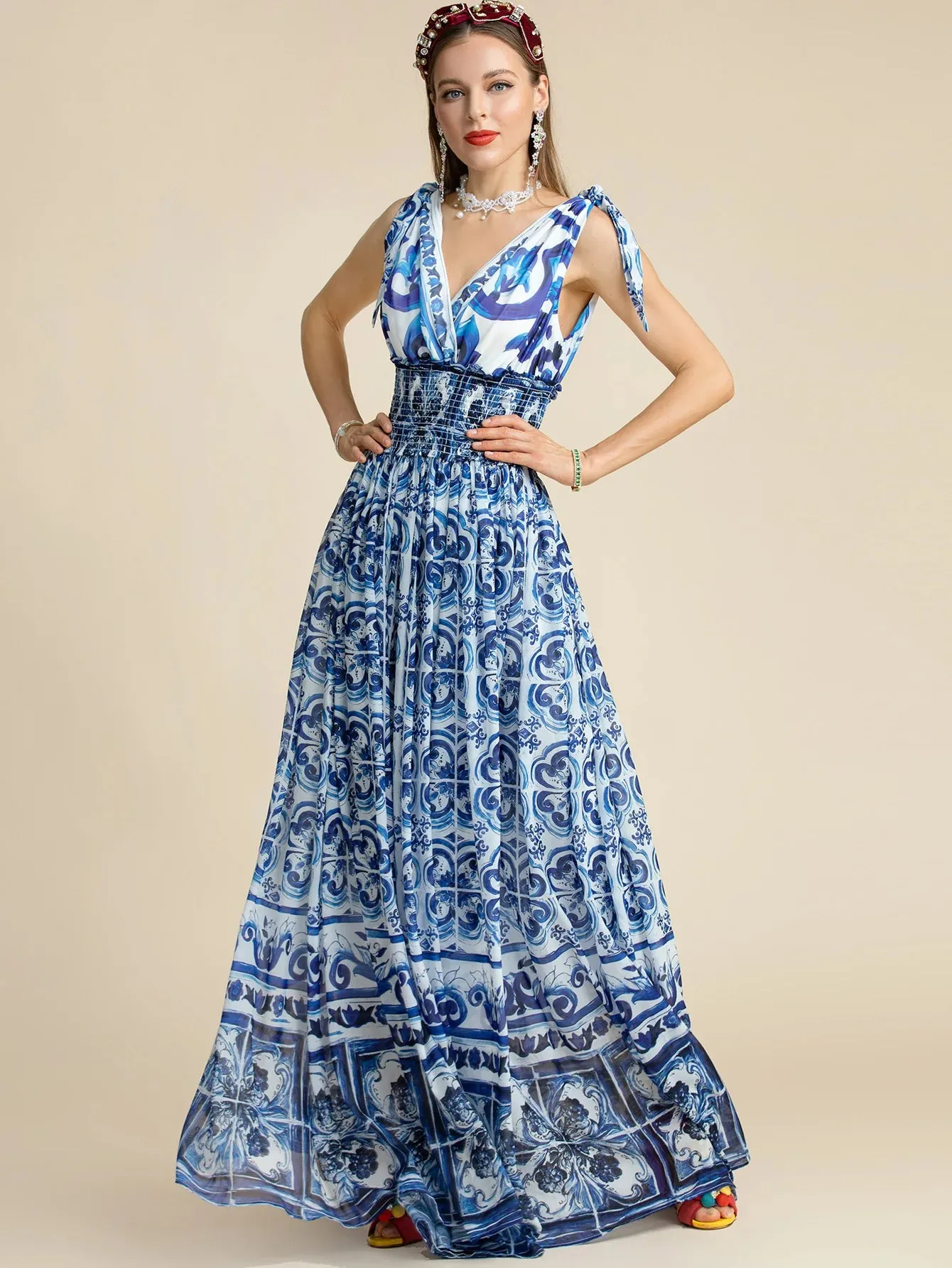 DRESS STYLE  - SY1473
