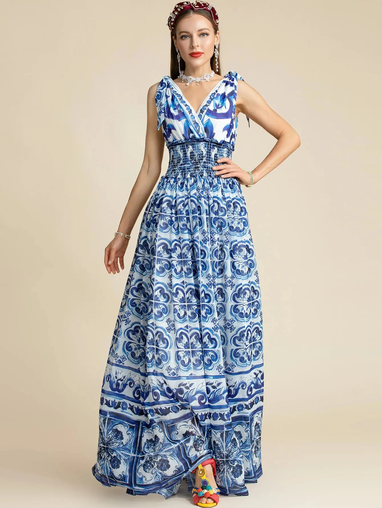 DRESS STYLE  - SY1473