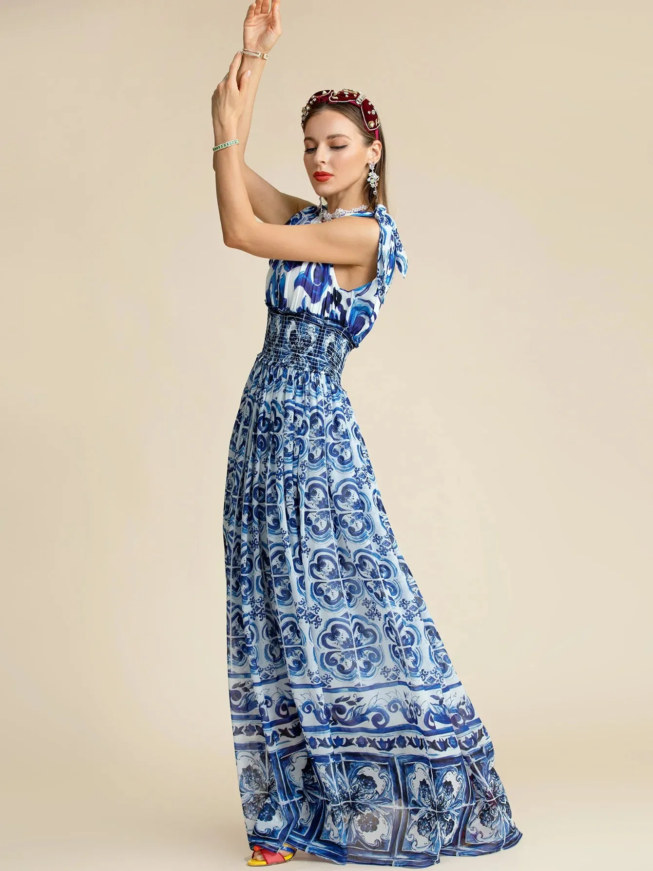 DRESS STYLE  - SY1473