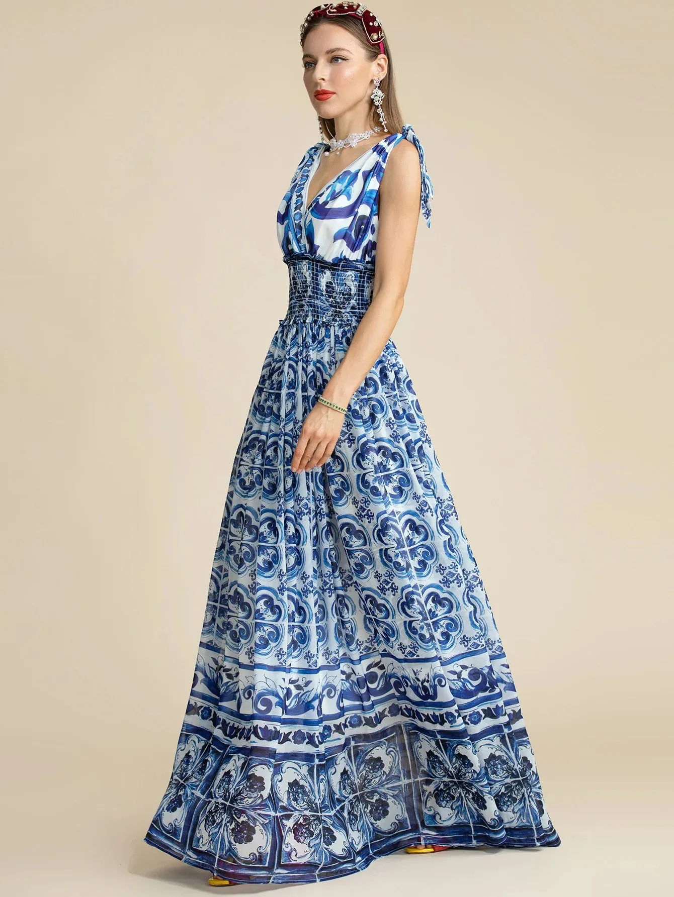 DRESS STYLE  - SY1473