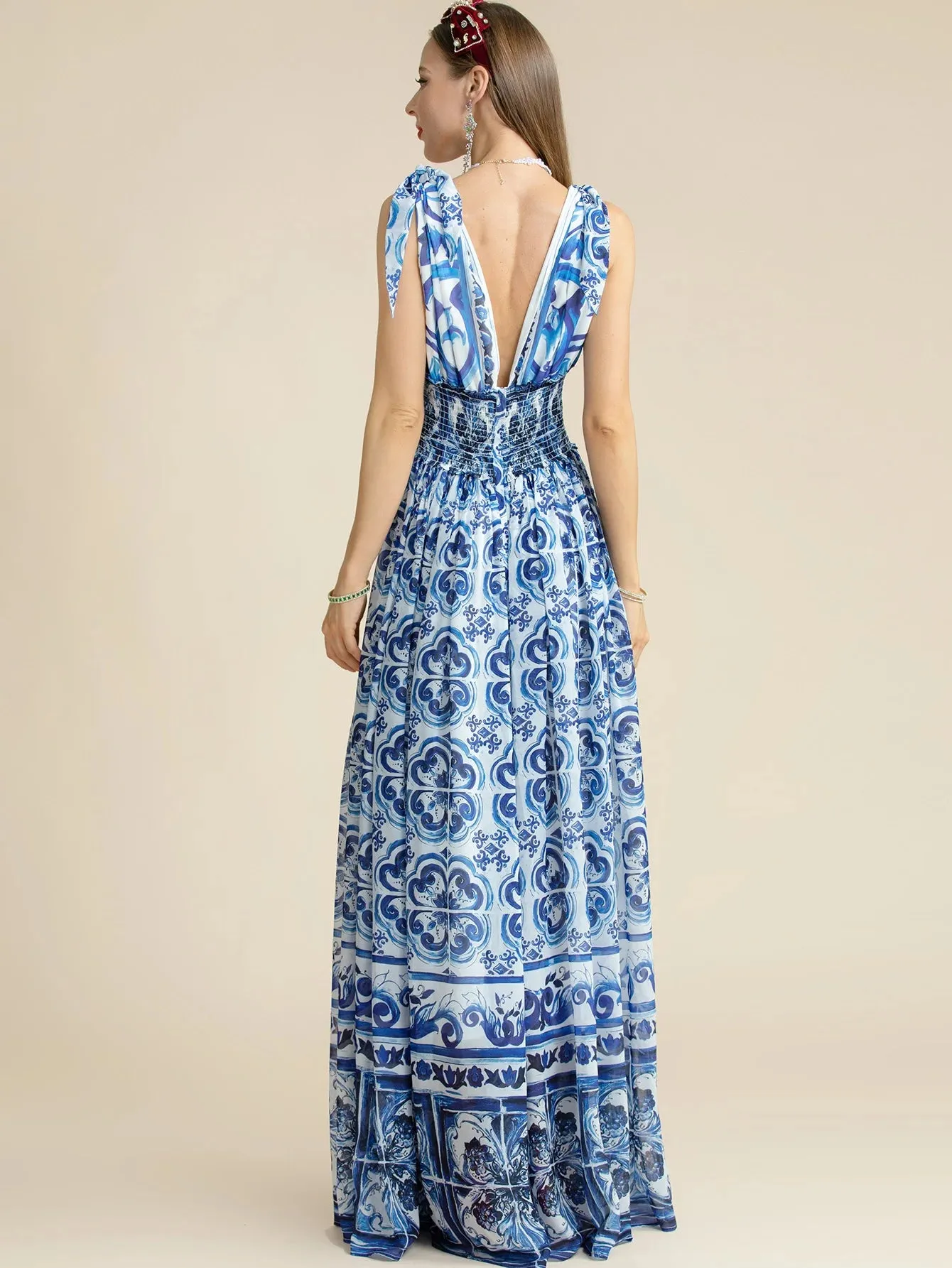 DRESS STYLE  - SY1473