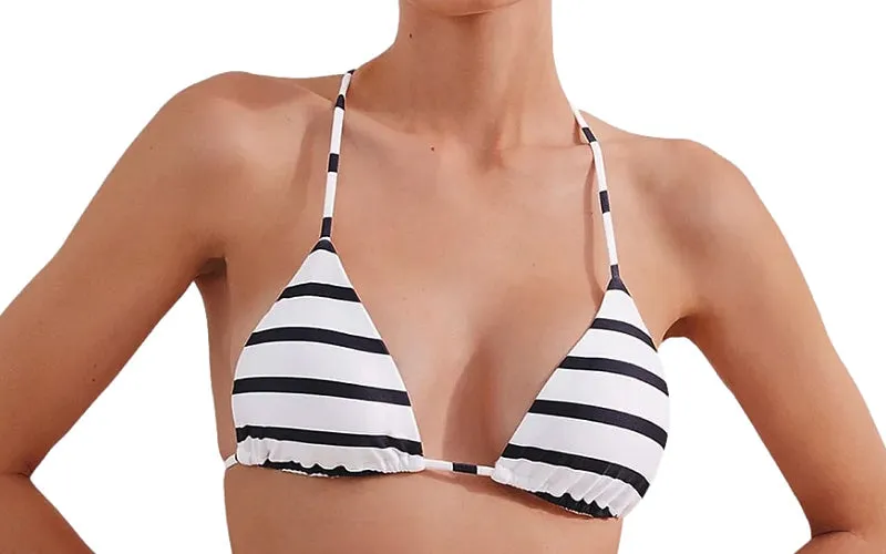 Dri T Back-Dri Detail Bikini ::RET