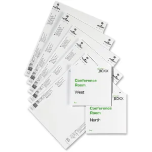 DURABLE® Printable Micro-Perforated Refill Inserts for INFO SIGN