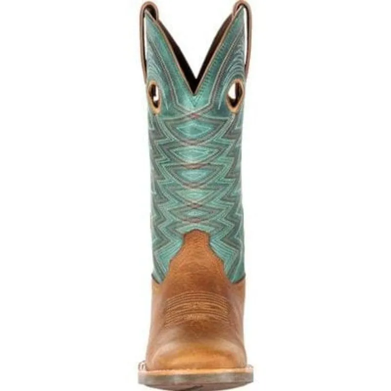 Durango Womens Lady Rebel Pro Teal Boots (DRD0353)