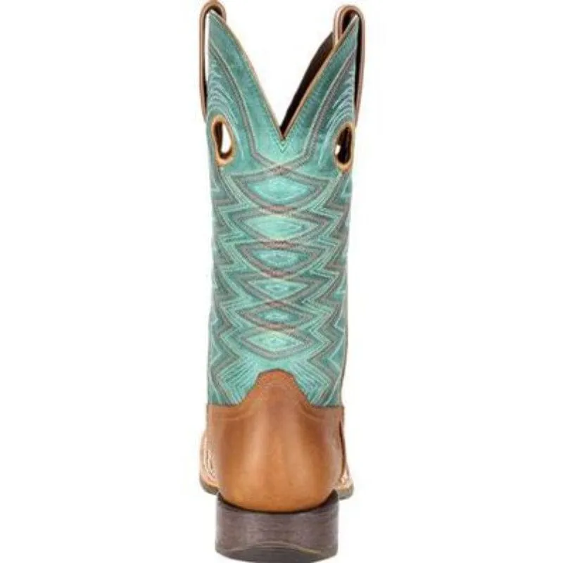 Durango Womens Lady Rebel Pro Teal Boots (DRD0353)