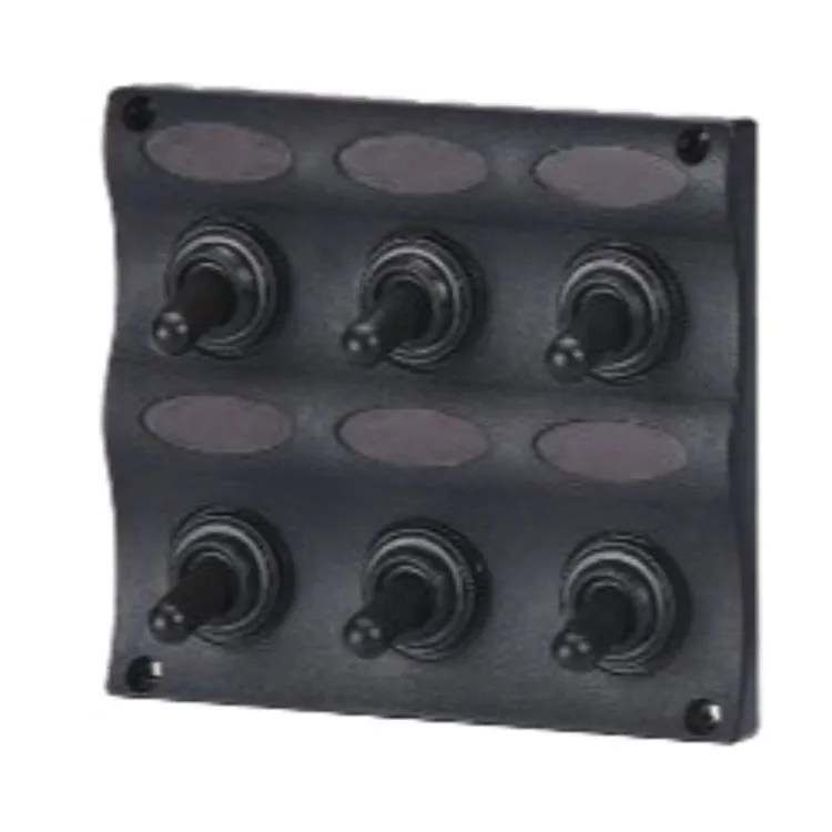 Easterner SW Gang Waterproof Panel