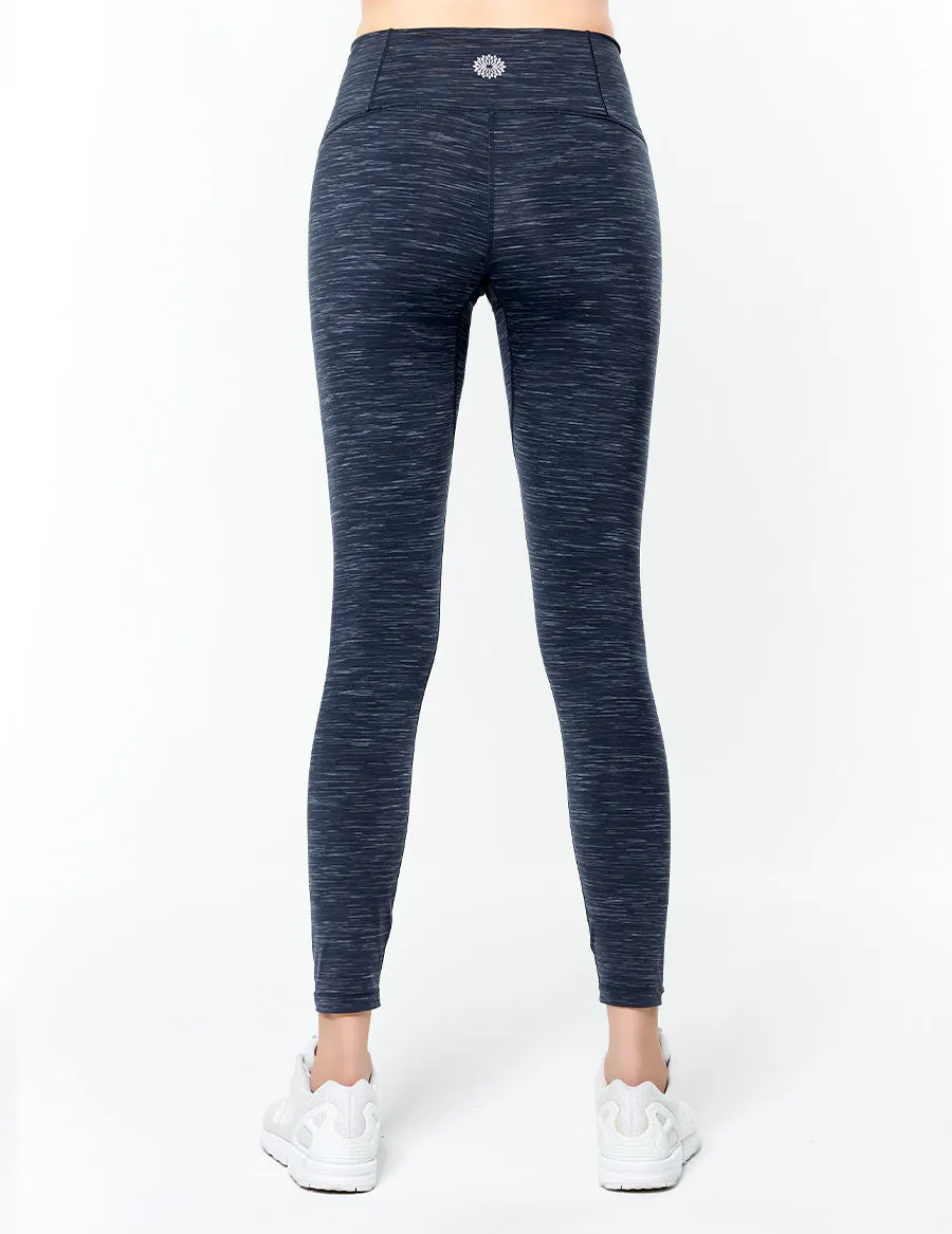 easyoga Lespiro Breakthrough Core Tights - L1 Black