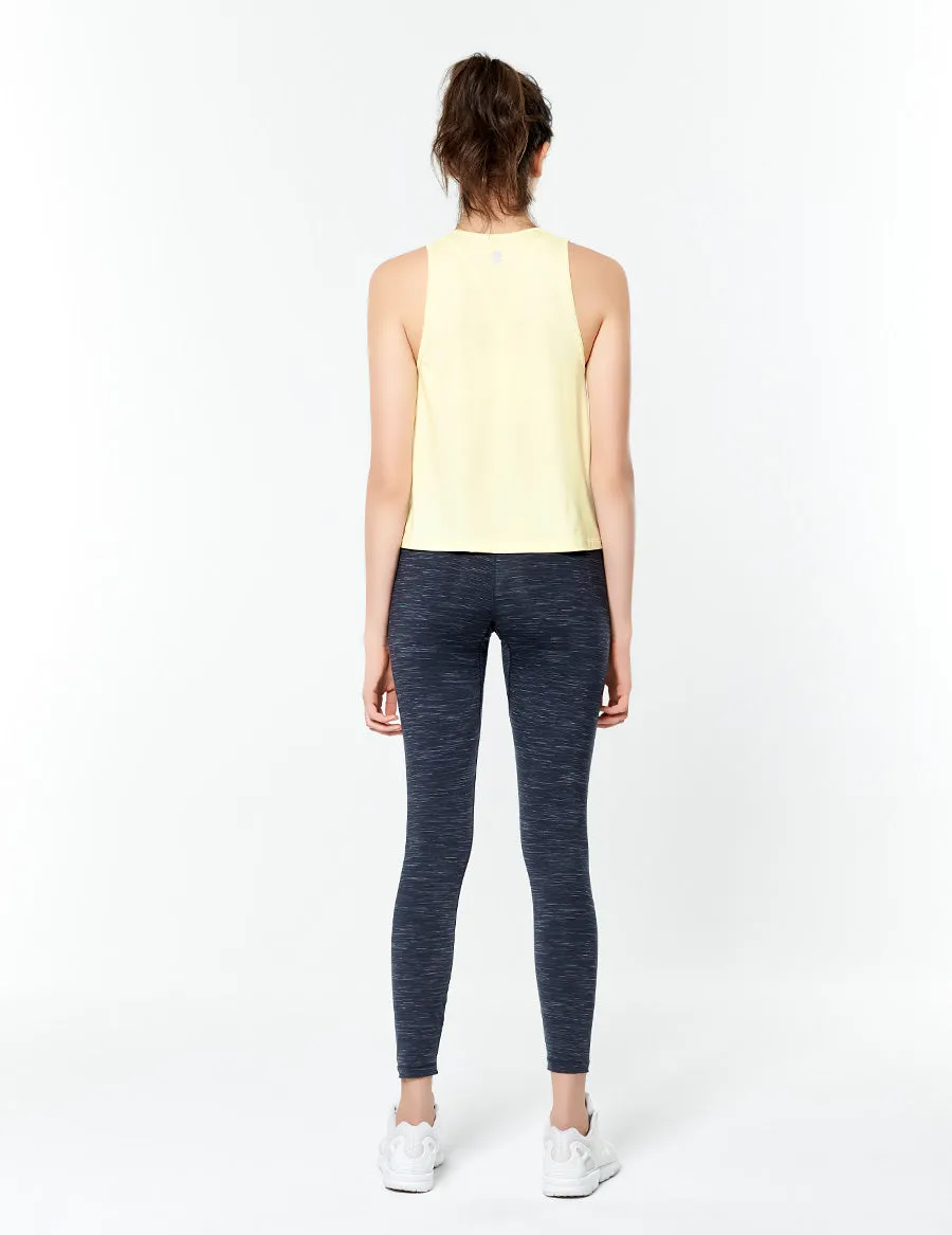 easyoga Lespiro Breakthrough Core Tights - L1 Black