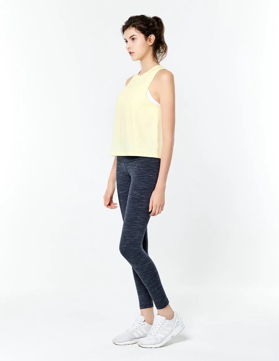 easyoga Lespiro Breakthrough Core Tights - L1 Black