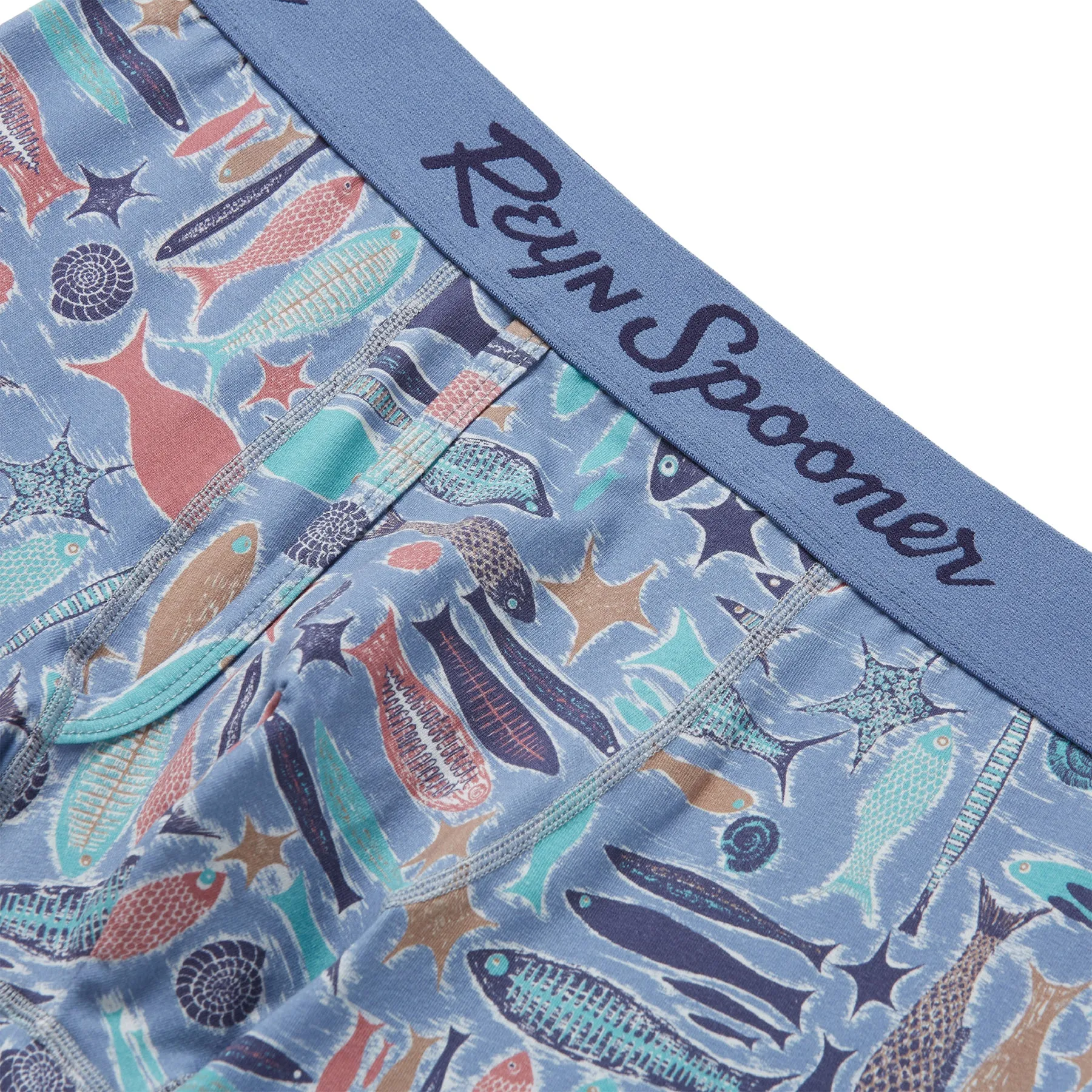 EBB TIDE BOXER BRIEF