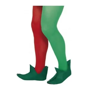 Elf Boots With Bells