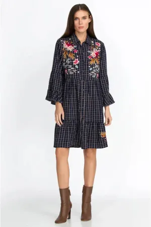 Emiko Easy Tiered Dress
