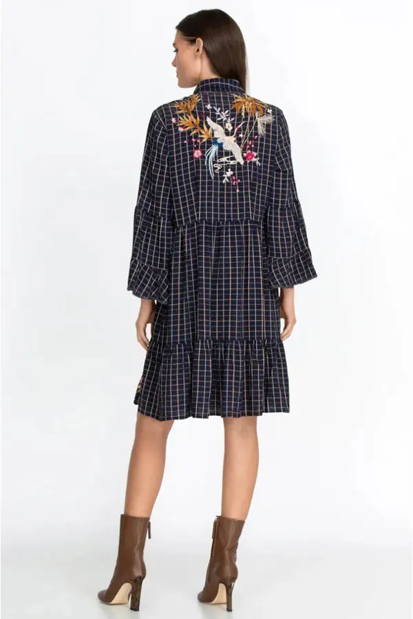 Emiko Easy Tiered Dress