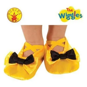 Emma Wiggle Slippers Size 3 
