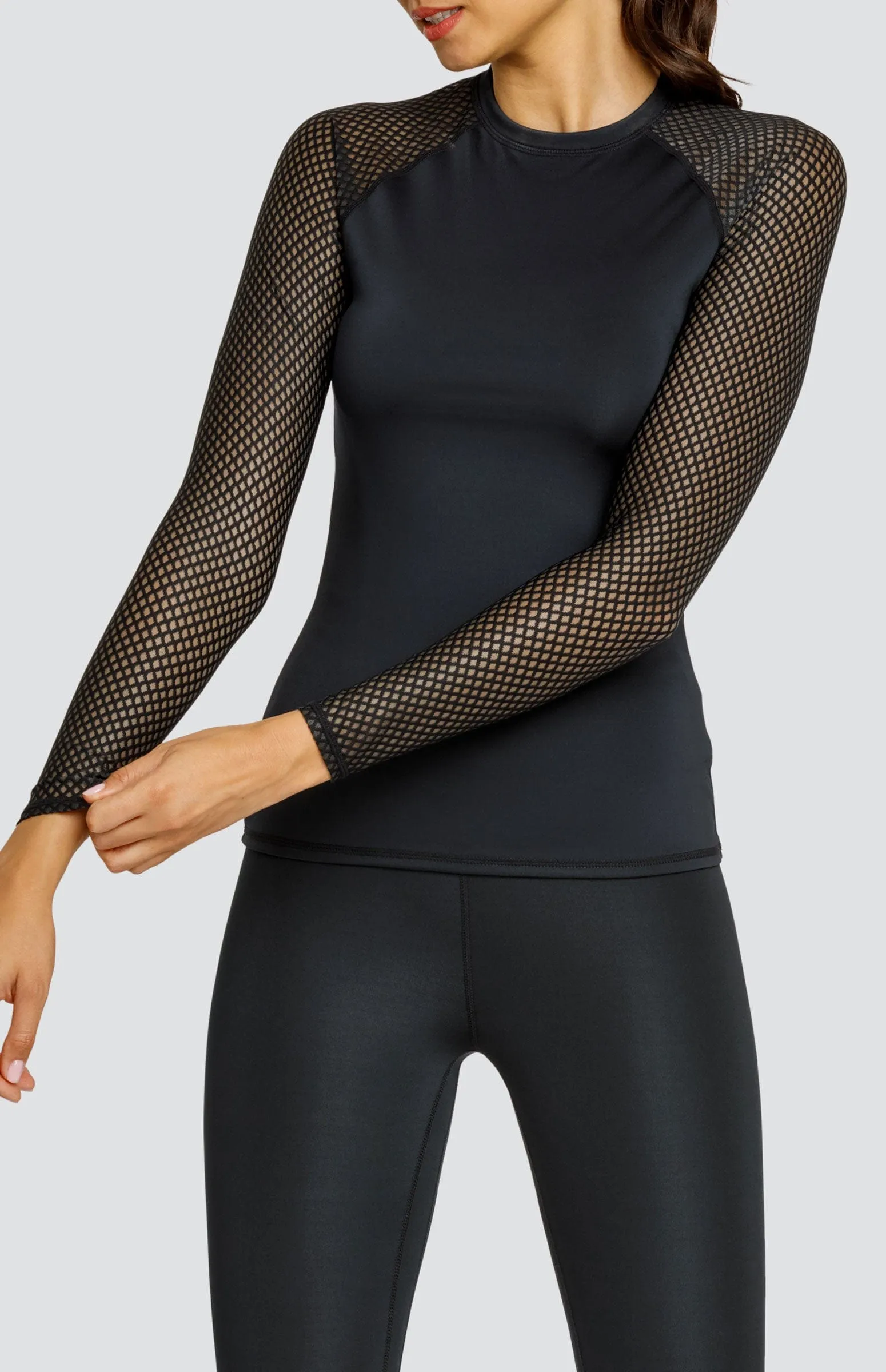 Etta Top - Onyx Black