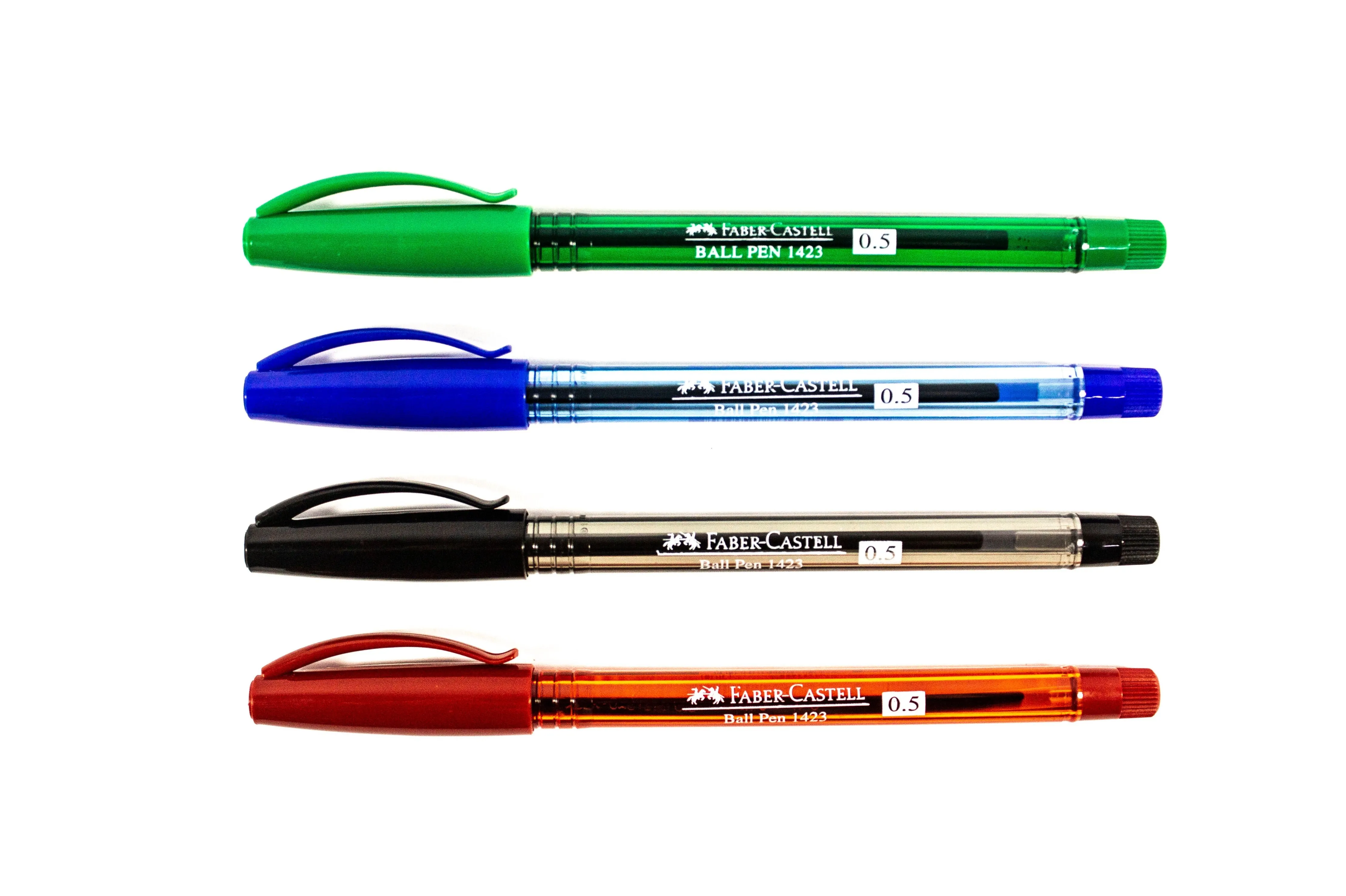 Faber-Castell Ballpen 0.5mm 1423 | 50pcs