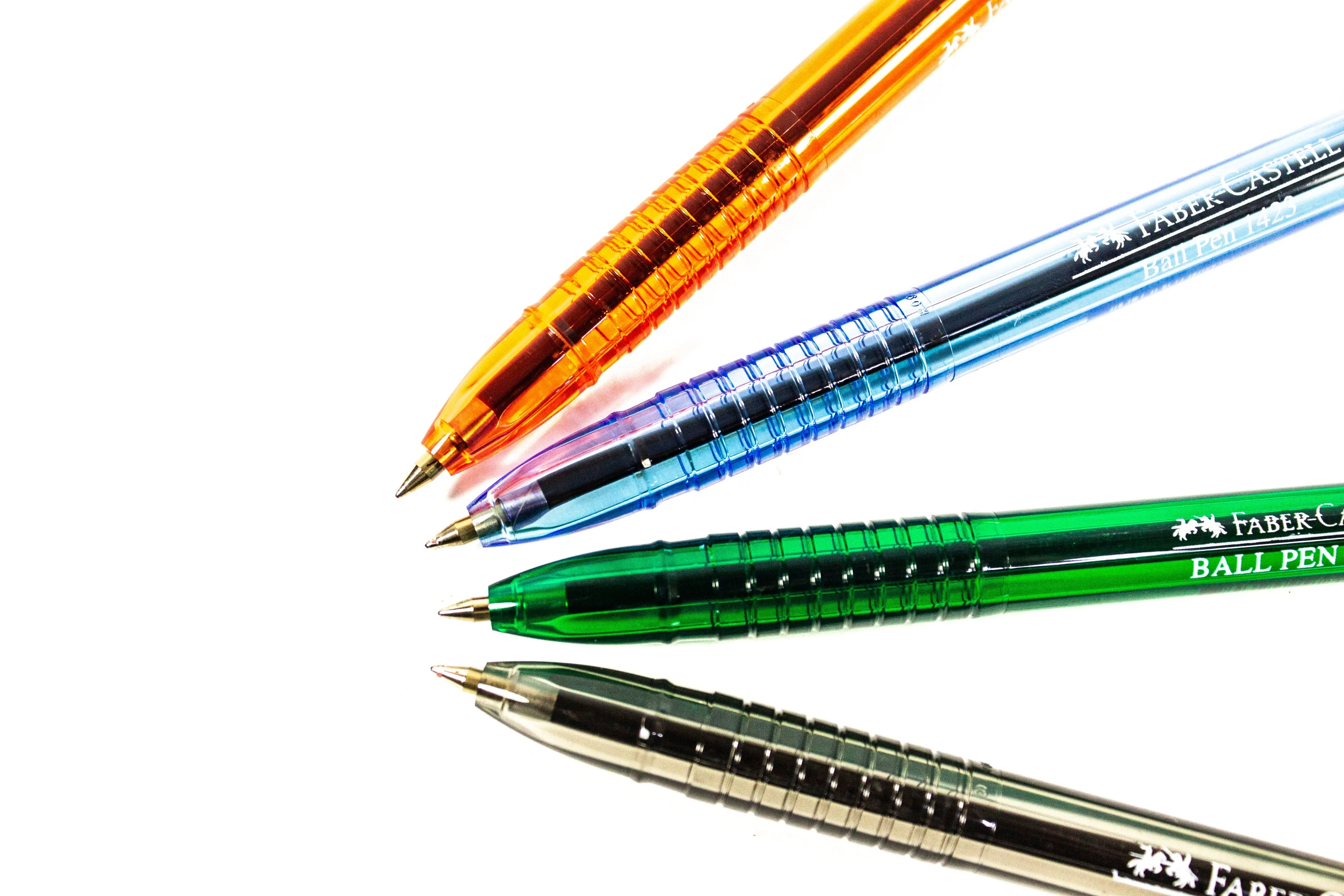 Faber-Castell Ballpen 0.5mm 1423 | 50pcs