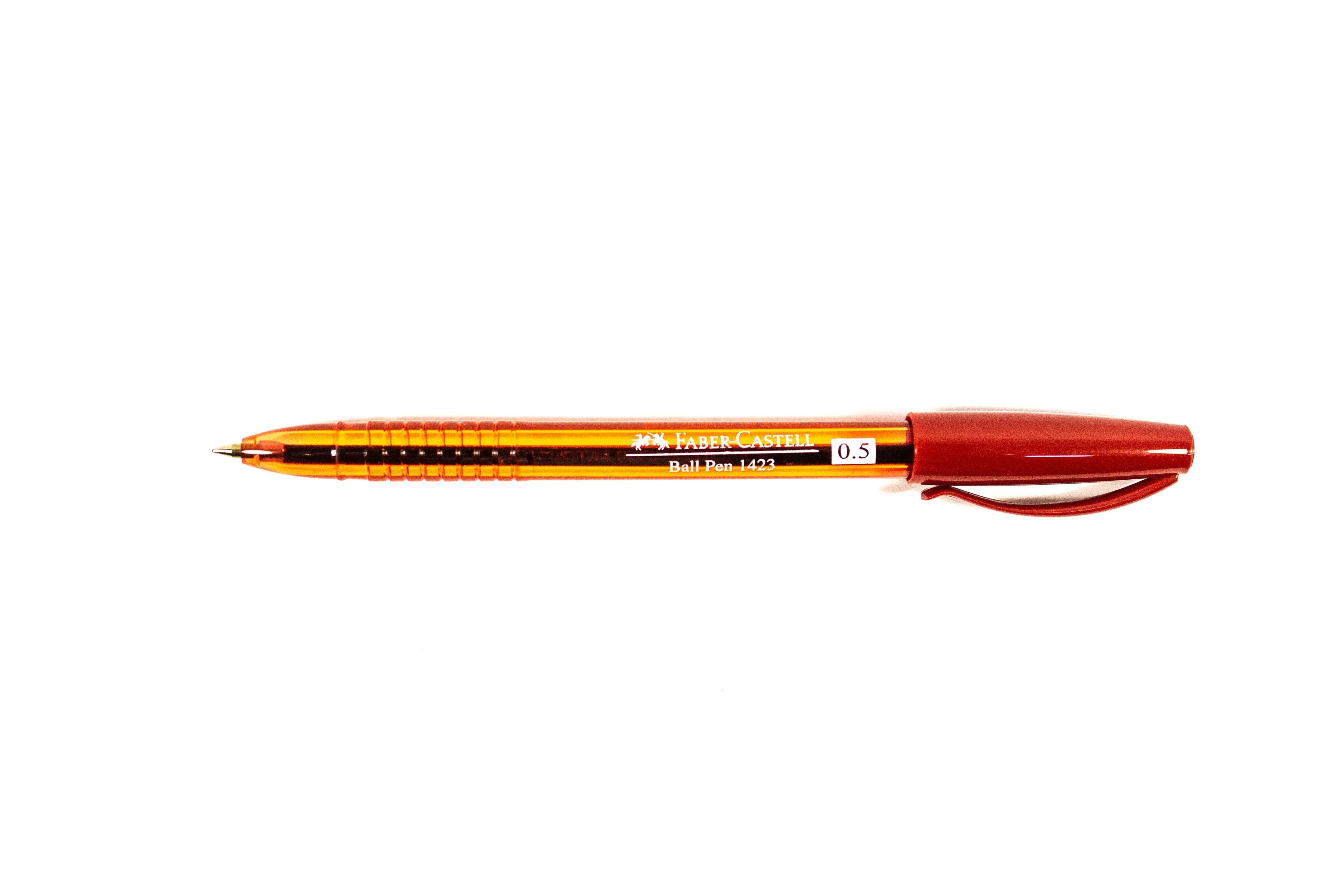 Faber-Castell Ballpen 0.5mm 1423 | 50pcs