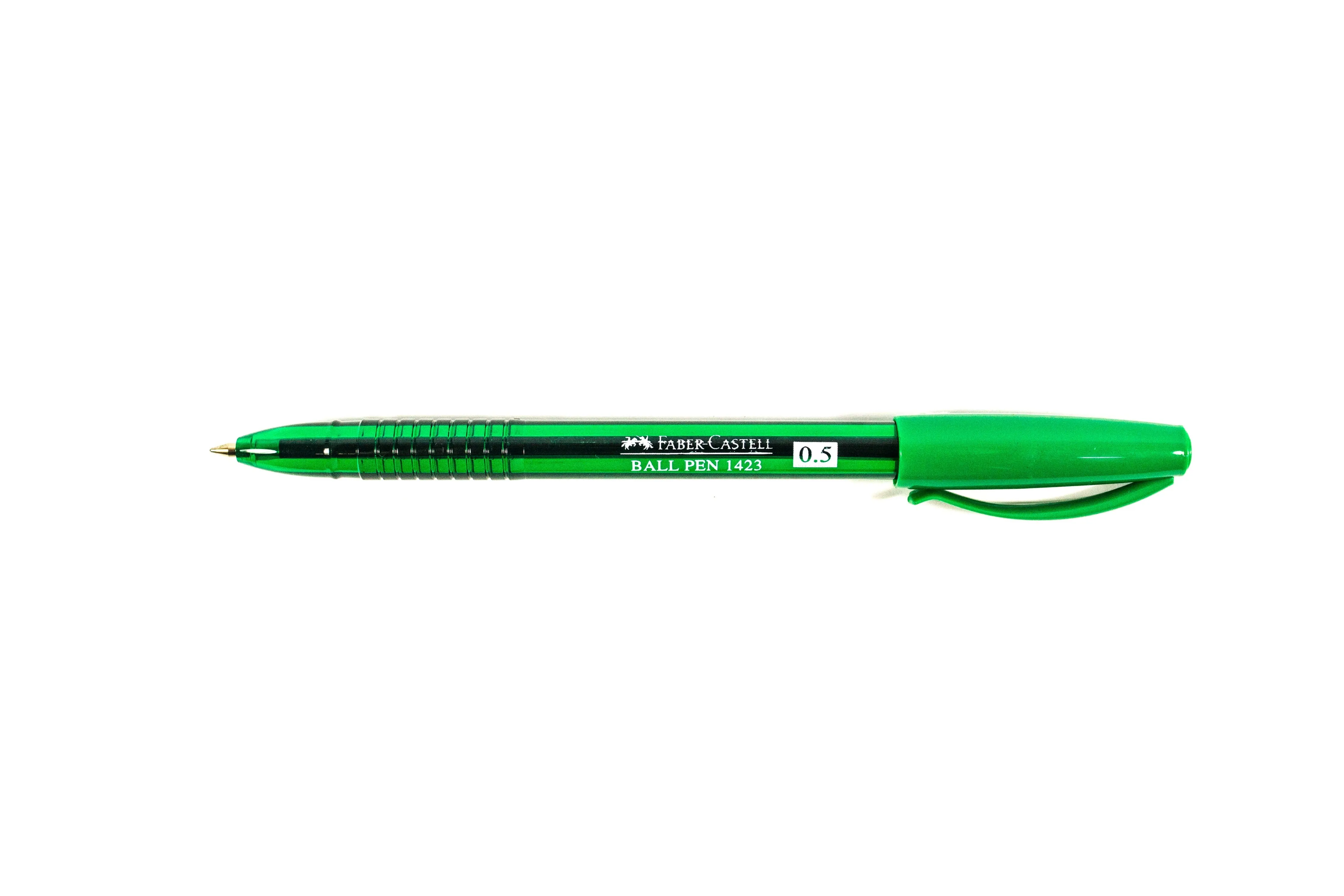 Faber-Castell Ballpen 0.5mm 1423 | 50pcs
