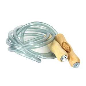 FAIRTEX CLASSIC HEAVY ROPE WITH WOODEN HANDLES - ROPE1