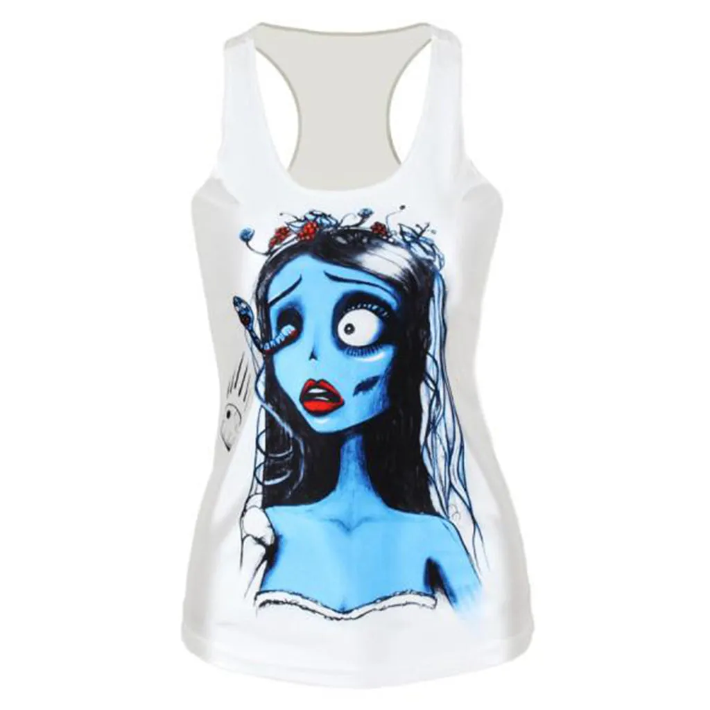 Fashionable Skull Top