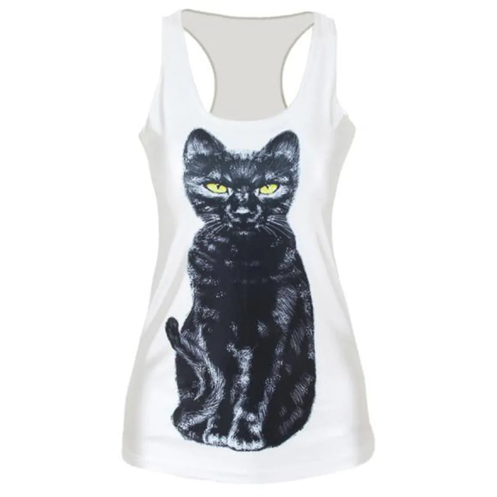 Fashionable Skull Top