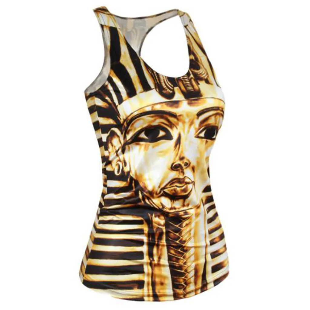Fashionable Skull Top