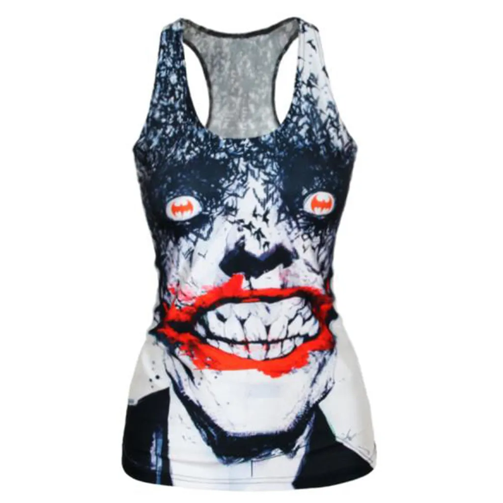 Fashionable Skull Top