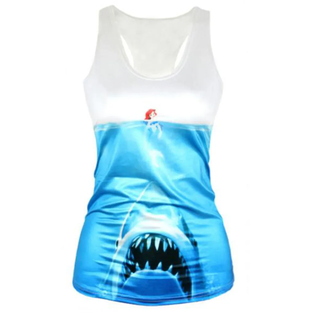 Fashionable Skull Top