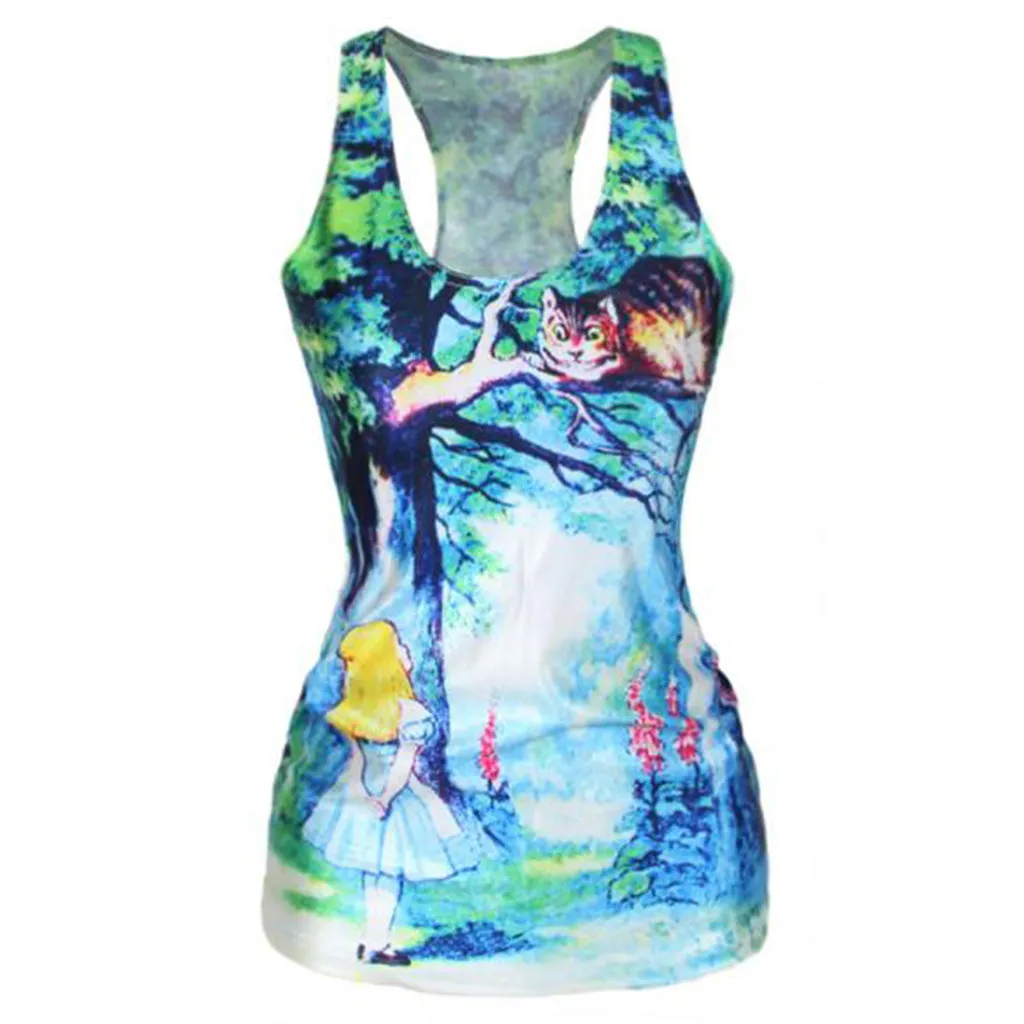 Fashionable Skull Top