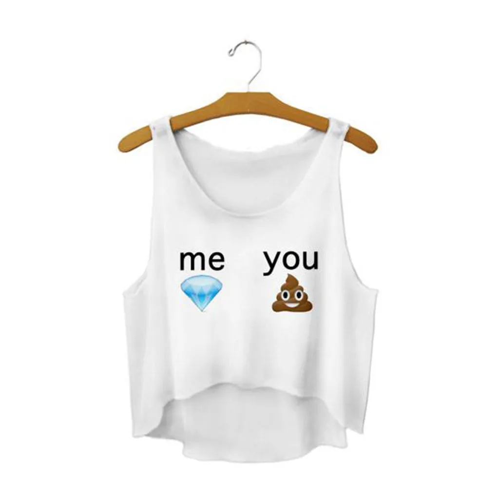Fashionable Skull Top